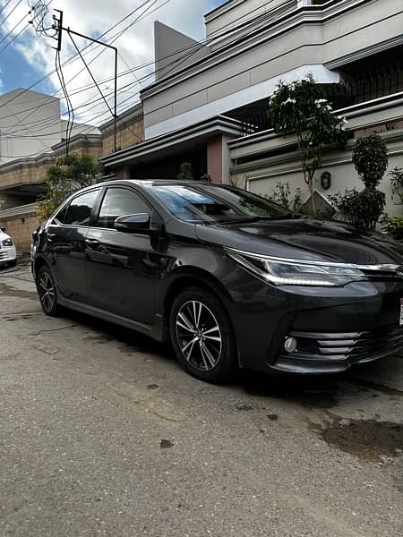 Toyota Altis Grande 2018 7