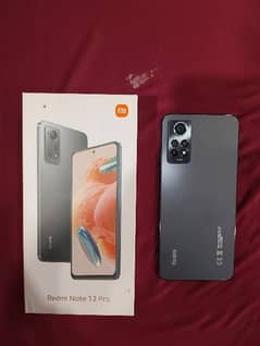 Redmi Note 12 pro