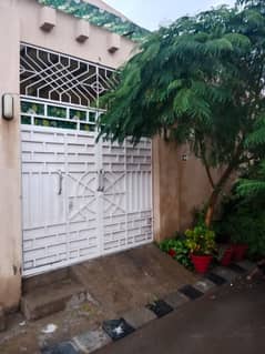 Villa For Sale Size 80 Sq Yd Gohar Green City