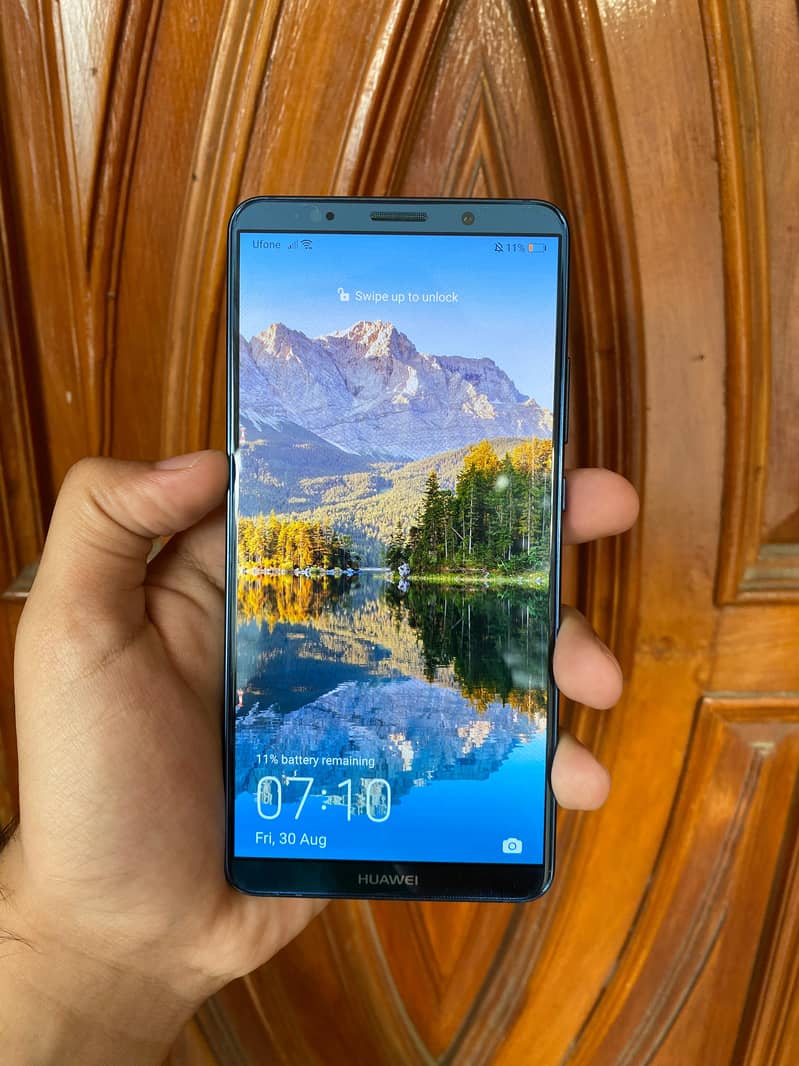 Huawei Mate 10 Pro 1