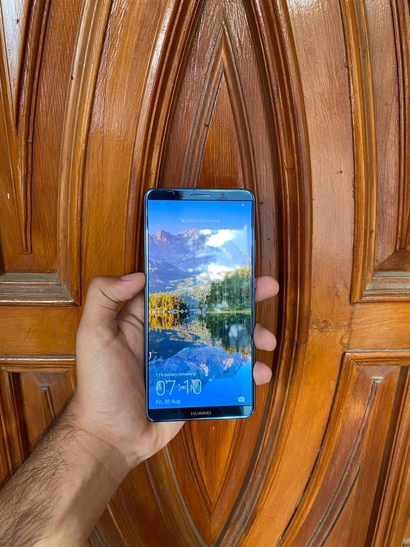 Huawei Mate 10 Pro 2