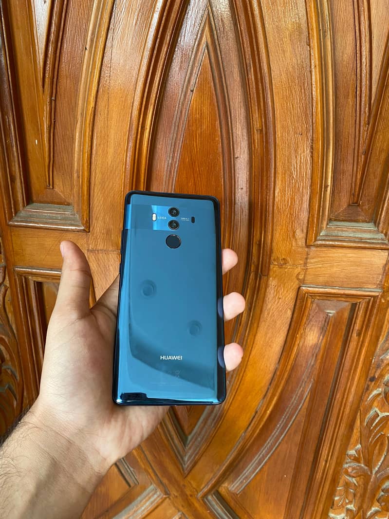 Huawei Mate 10 Pro 4