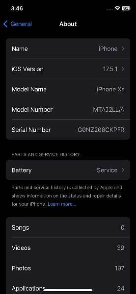 iphone xs non pta 6