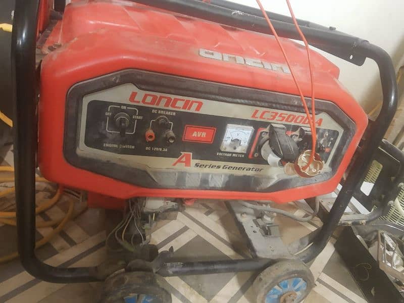 Loncin Generator 2