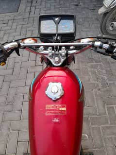 Honda 125 Model 2019