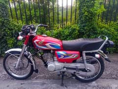 Honda CG 125 2022 For Sale