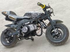 mini bike 49cc