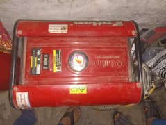 New generator for sale 10\9 condition all okay No Fault