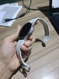 Samsung Watch 4 - 44mm White - Original