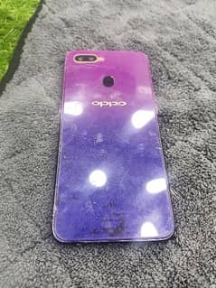 oppo  f9 6/128 sale conduction 10/9 panal change original oppo company