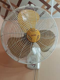 Bracket fan (parwaz)