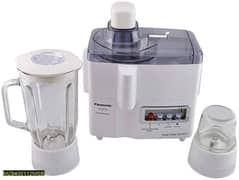 3 in 1 multipurpose Juiser blender