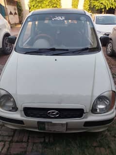 Hyundai Santro 2006