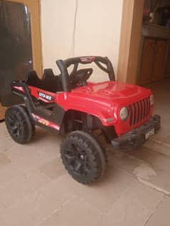 kids jeep