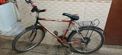 Few Months used bicycle for Sale 0