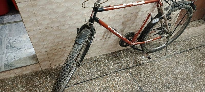 Few Months used bicycle for Sale 3