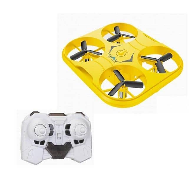 1 PC mini four Axis remote control quardtopder drone 3