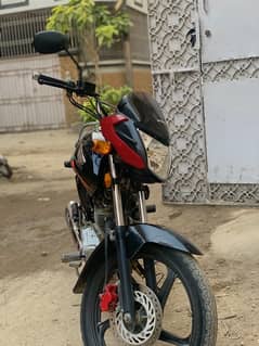 Honda CB 125F 0