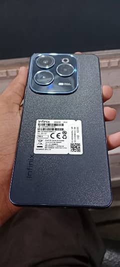 Infinix Hot 40 16/256ram