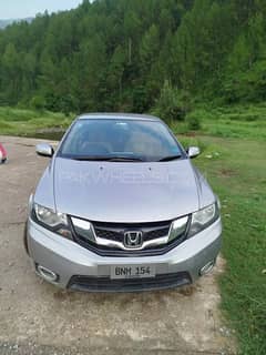 *Honda City 1.3 i-VTEC Model 2018*