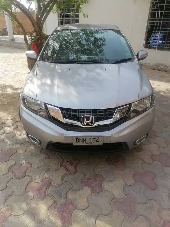 *Honda City 1.3 i-VTEC Model 2018* 1