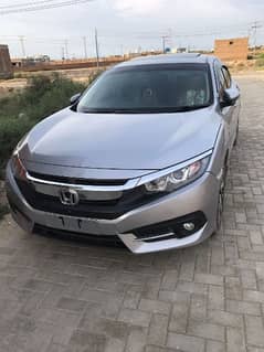 Honda Civic VTi Oriel Prosmatec 2018