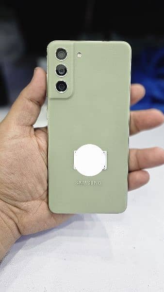 S21 Fe 8/256GB Olive 0