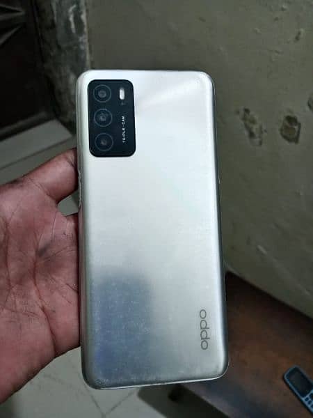 oppo A16 1