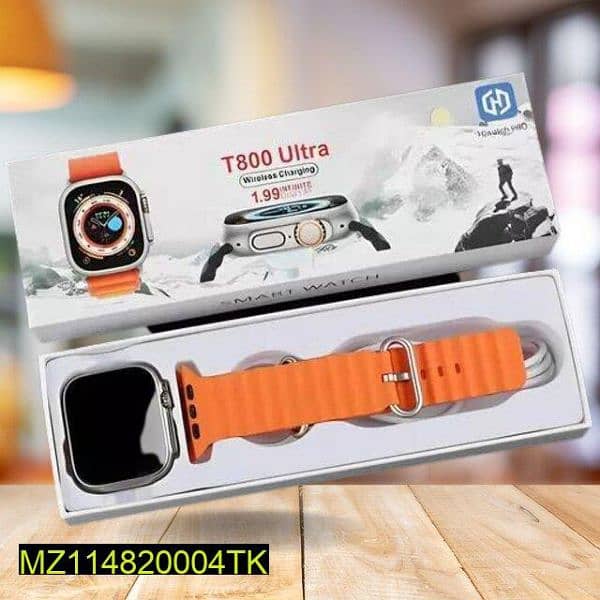 T800 Ultra smart watch 1