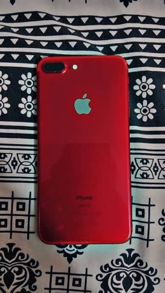 iphone 7 plus Pta approved 0