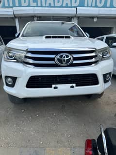 Toyota Hilux 2017 Revo euro 2 0