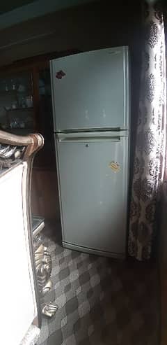 Orient jumbo size refrigerator