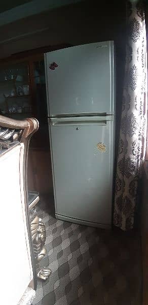 Orient jumbo size refrigerator 0