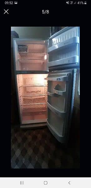 Orient jumbo size refrigerator 1