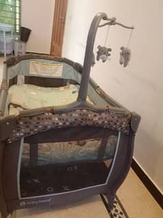 Baby trend Playpen