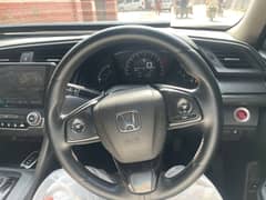 Honda Civic VTi 2017