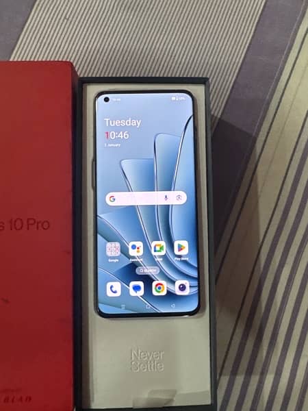 One plus 10 Pro 10/10 condition 3