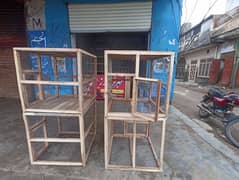 cage available in any size