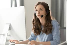 females work from home sales representative job with good english 0