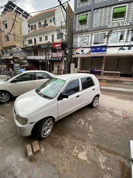 Suzuki Alto 2010 0