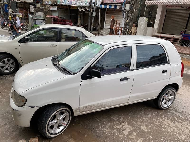 Suzuki Alto 2010 1