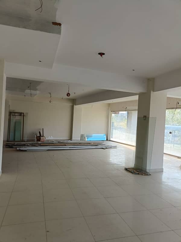 Ready To rent A Office 400 Square Feet In F-10 Markaz Islamabad 5