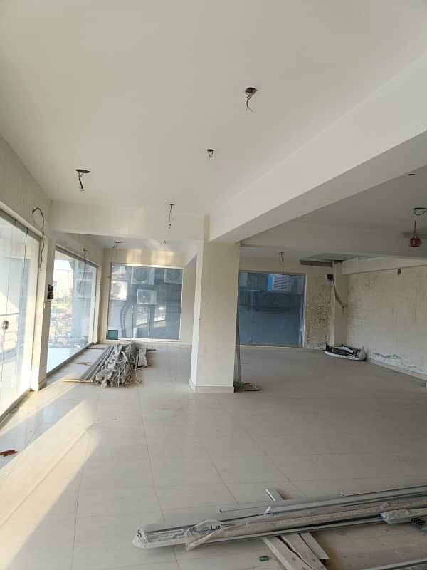 Ready To rent A Office 400 Square Feet In F-10 Markaz Islamabad 7