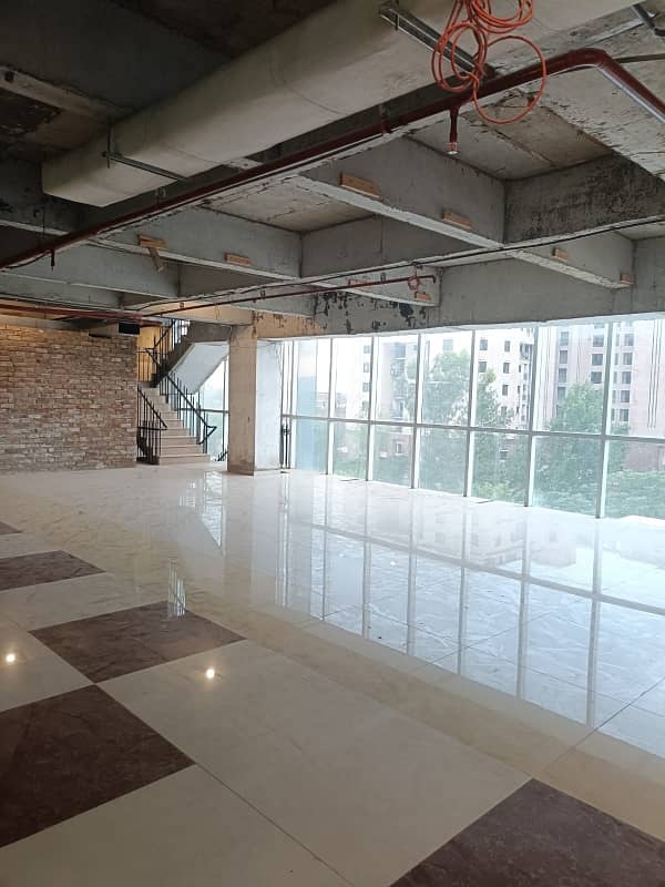 Ready To rent A Office 400 Square Feet In F-10 Markaz Islamabad 9