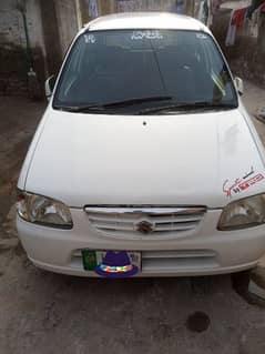 Suzuki Alto 2007