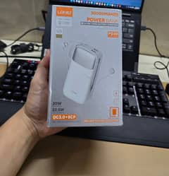 30000mAh Power Bank LDNIO PQ30