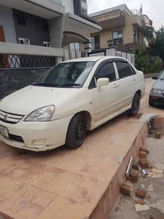 Suzuki Liana 2006 Rxi urgent sale