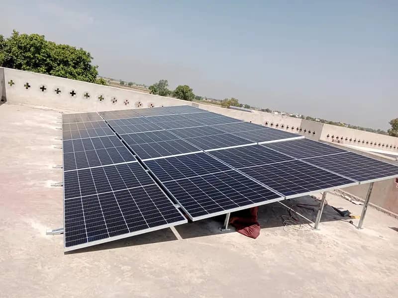 20kw ongrid system solar electronic complete solar 2