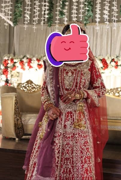 Bridal Lehnga 0