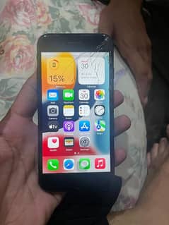 Iphone 7   / 128 GB NOn pta